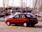 Daewoo Lanos Sedan 1997 года (WW)
